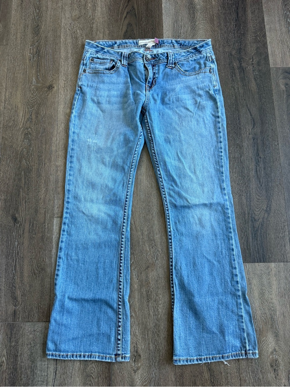 Vintage Aeropostale Kailey Skinny Flare Size 11/12